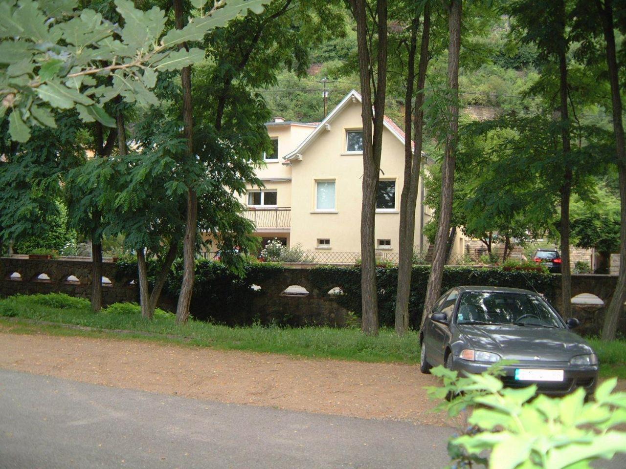 Le Croissant De Lune Ingersheim Exterior photo